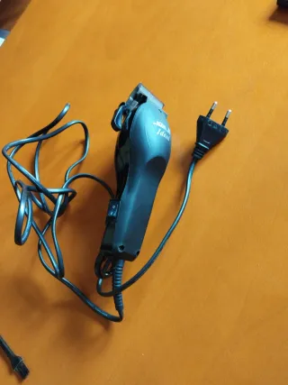 Máquina Cortapelo Solac Ideal Negra