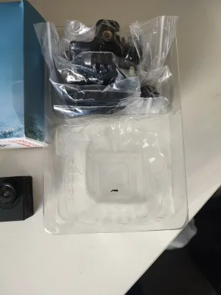 Cámara Deportiva HD 1080p Vemont