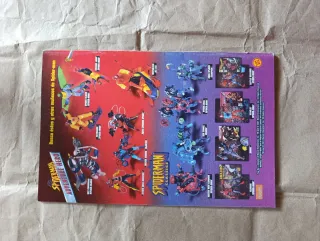 Comics los defensores n 1 y 2