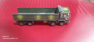 Camión Pegaso Cruz Roja Juguete