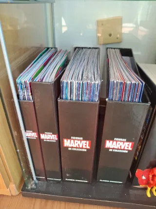 Lote SUPERHEROES MARVEL Y DC