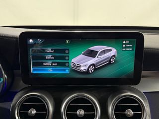 Mercedes GLC Coupé 300de 306cv AMG LINE 4M 2022