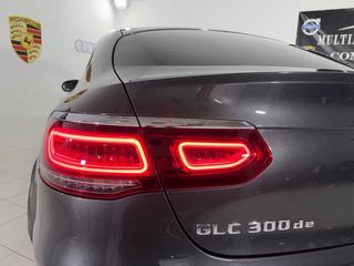 Mercedes GLC Coupé 300de 306cv AMG LINE 4M 2022