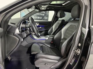 Mercedes GLC Coupé 300de 306cv AMG LINE 4M 2022