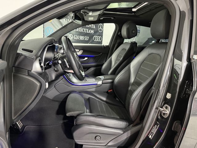 Mercedes GLC Coupé 300de 306cv AMG LINE 4M 2022