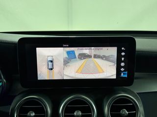 Mercedes GLC Coupé 300de 306cv AMG LINE 4M 2022