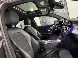 Mercedes GLC Coupé 300de 306cv AMG LINE 4M 2022