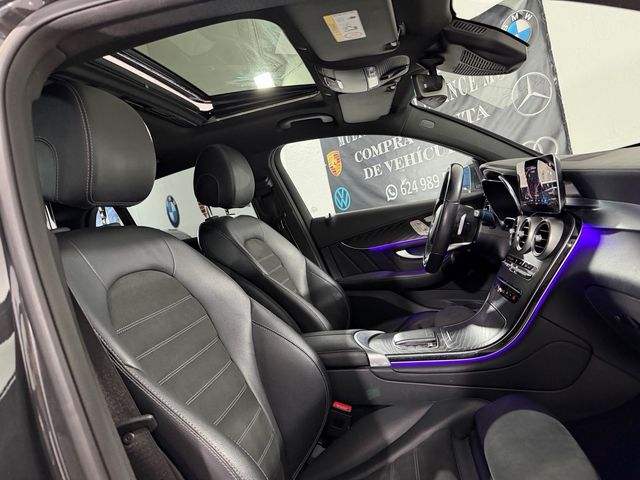 Mercedes GLC Coupé 300de 306cv AMG LINE 4M 2022