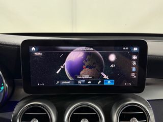 Mercedes GLC Coupé 300de 306cv AMG LINE 4M 2022