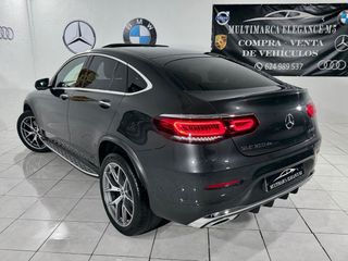 Mercedes GLC Coupé 300de 306cv AMG LINE 4M 2022