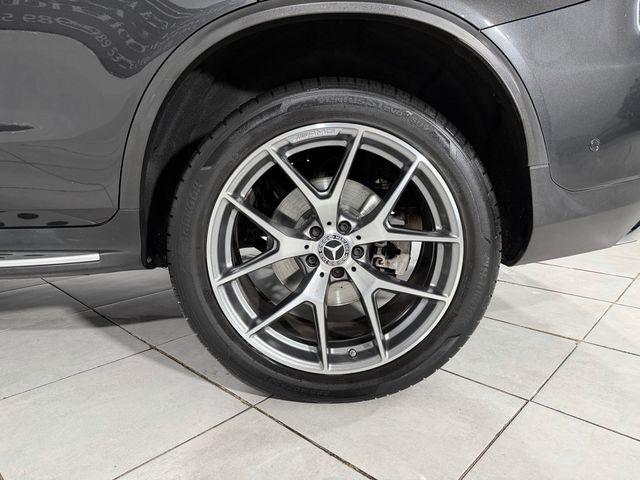 Mercedes GLC Coupé 300de 306cv AMG LINE 4M 2022