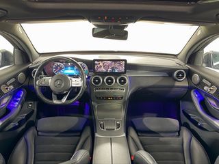Mercedes GLC Coupé 300de 306cv AMG LINE 4M 2022