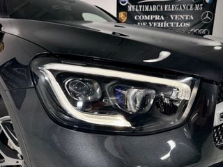 Mercedes GLC Coupé 300de 306cv AMG LINE 4M 2022
