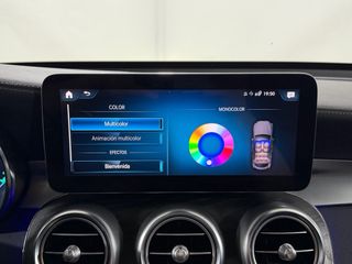 Mercedes GLC Coupé 300de 306cv AMG LINE 4M 2022