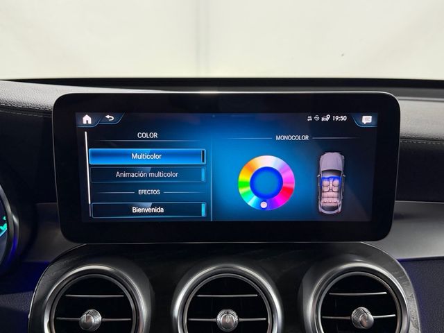 Mercedes GLC Coupé 300de 306cv AMG LINE 4M 2022