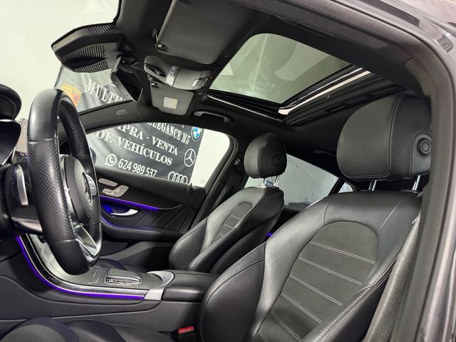 Mercedes GLC Coupé 300de 306cv AMG LINE 4M 2022