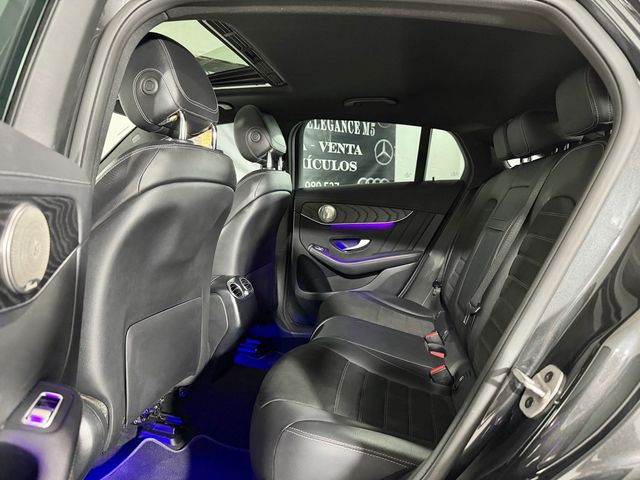 Mercedes GLC Coupé 300de 306cv AMG LINE 4M 2022