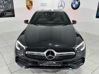Mercedes GLC Coupé 300de 306cv AMG LINE 4M 2022