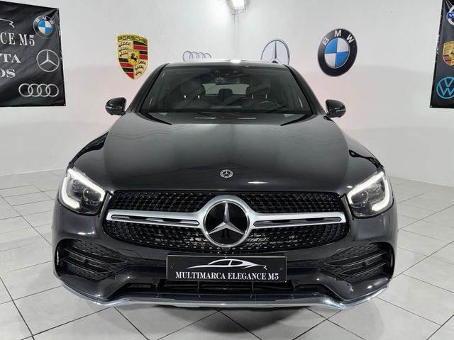 Mercedes GLC Coupé 300de 306cv AMG LINE 4M 2022