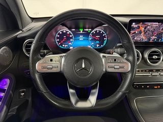 Mercedes GLC Coupé 300de 306cv AMG LINE 4M 2022