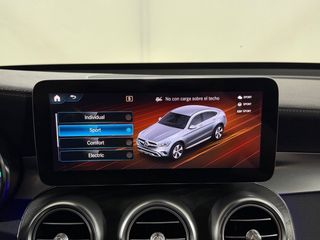 Mercedes GLC Coupé 300de 306cv AMG LINE 4M 2022