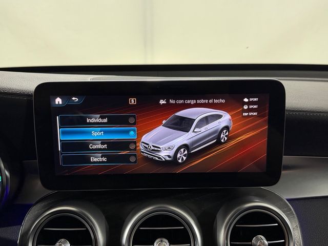 Mercedes GLC Coupé 300de 306cv AMG LINE 4M 2022