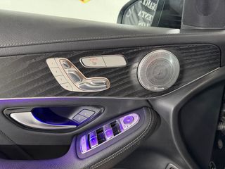 Mercedes GLC Coupé 300de 306cv AMG LINE 4M 2022