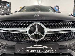 Mercedes GLC Coupé 300de 306cv AMG LINE 4M 2022