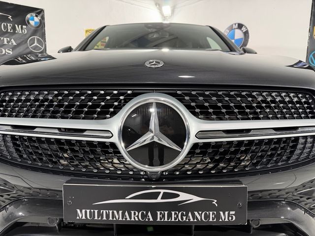 Mercedes GLC Coupé 300de 306cv AMG LINE 4M 2022