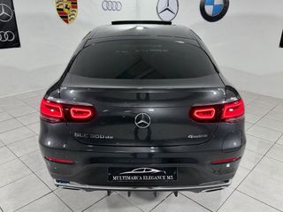 Mercedes GLC Coupé 300de 306cv AMG LINE 4M 2022