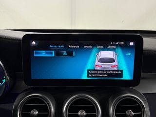 Mercedes GLC Coupé 300de 306cv AMG LINE 4M 2022