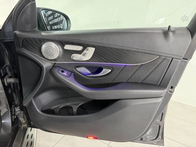 Mercedes GLC Coupé 300de 306cv AMG LINE 4M 2022