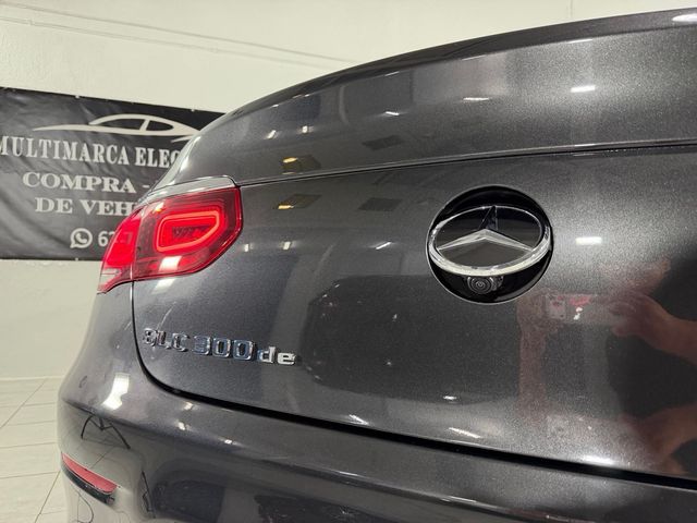 Mercedes GLC Coupé 300de 306cv AMG LINE 4M 2022