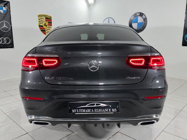 Mercedes GLC Coupé 300de 306cv AMG LINE 4M 2022