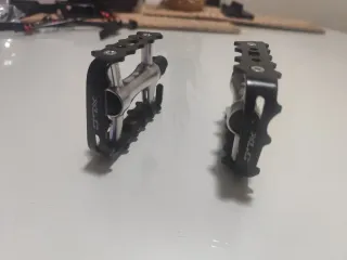 Pedales Bici Aluminio XLC