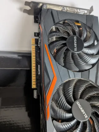 Tarjeta Gráfica NVIDIA GeForce GTX 1050 Ti 4GB