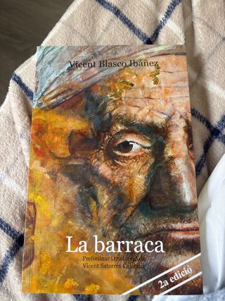 La Barraca: Edició en valencià (Catalan Edition)