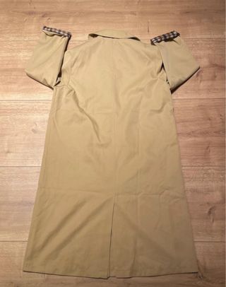 Gabardina mujer Carola S