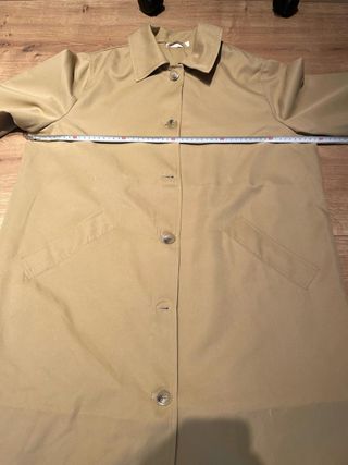 Gabardina mujer Carola S