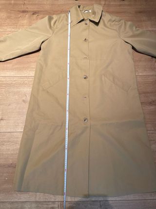 Gabardina mujer Carola S