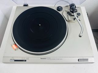 Technics SL-D212 Tocadiscos Direct Drive