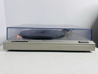 Technics SL-D212 Tocadiscos Direct Drive