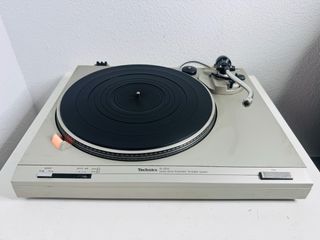 Technics SL-D212 Tocadiscos Direct Drive