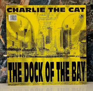 Vinilo Charlie The Cat - The Dock Of The Bay 1993
