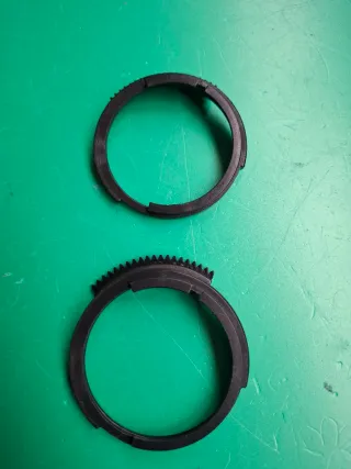 Anillos de diafragma Subal para caja estanca