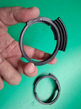 Anillos de diafragma Subal para caja estanca