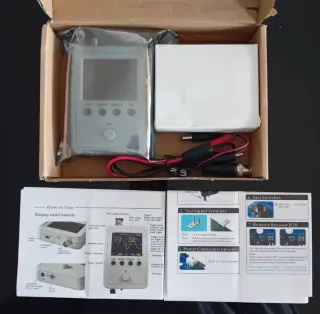 Osciloscopio Portátil Digital