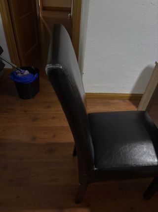 Mesa comedor con 6 sillas