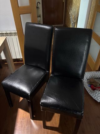 Mesa comedor con 6 sillas