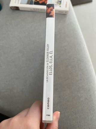 La Desaparición de Eleanor Rigby DVD Coleccionista